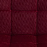 Кресло ZERO ткань/кож/зам, бордо, TW13/36-7 Tetchair 19274