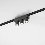 Трековый светильник магнитный Elektrostandard Flat Magnetic 6W 4000K Tillie чёрный 85094/01 (LED, 48V)