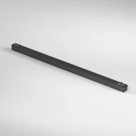 Трековый светильник Elektrostandard Flat Magnetic 20W 4000K Vision (чёрный) 85089/01