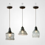 Подвесной светильник Adria C ImperiumLoft Adria01 (189761-26) (220V, на проводе)