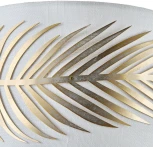 Бра Maytoni Farn H428-WL-01-WG (220V, листья)