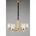 Подвесная люстра Omnilux Maiera OML-84713-06 (220V, на цепи)
