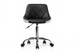 Компьютерное кресло Woodville Combi черное / белое 1559