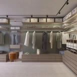 Трековый светильник магнитный MAG-ORIENT-POINT-R80-12W Day4000 (WH, 18 deg, 48V) (Arlight, IP20 Металл) 048404 (LED)