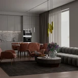 Подвесной светильник Novotech Over 358512