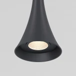 Подвесной светильник Elektrostandard Hall 50314 LED 5W 3000K черный (220V, на проводе, круглые)