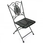 Стул Secret De Maison Betty butter white (стальной сплав)