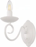 Бра Arte Milano AM349159 349159/1W WT (220V, подсвечник, свеча)