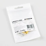 Клемма пружинная 4-х проводная Stekker 32414