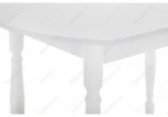 Стол Woodville Риттен белый 344745