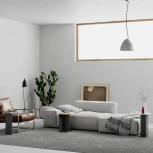 Стол журнальный LEVE MUND SIDE TABLE LEV00166