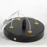 Подвесная люстра Crenshaw LSP-8719 Lussole