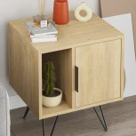 Прикроватная тумба LEVE GLYNN BEDSIDE TABLE LEV00299