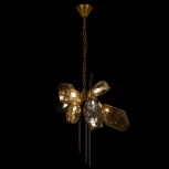 Подвесная люстра Loft It Britannica 10401/600S (220V, на цепи)