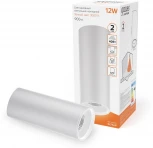 Накладной потолочный светильник Gauss HD031 12W 3000K (LED, 220V, круглые)