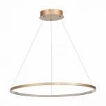 Подвесной светильник ST Luce St603 in ST603.243.34 (LED, 220V, на тросе, кольцо)