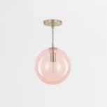 Подвесной светильник Citilux Томми CL102625 (220V, на проводе, шар)