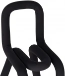 Стул Woodville на металлокаркасе Garden black 15529