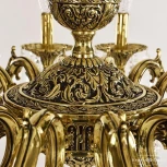 Подвесная люстра Bohemia 7210 72102/16/300 B GB