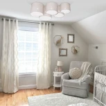 Потолочная люстра TK Lighting Mona 6593 Nature