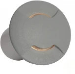 Встраиваемый светильник уличный Fumagalli CECI 2F2.000.000.LXG1L (220V, круглые, IP67)