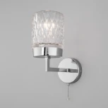 Умное бра Eurosvet Calle 60127/1 хром