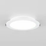 Встраиваемый светильник Citilux Галс CLD5516N (LED, 220V, круглые)
