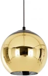 Подвесной светильник Gold Shade VL2153P99