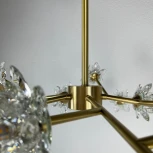 Потолочная люстра на штанге G9 Lu Carte LC-11-1375