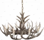 Подвесная люстра ST Luce Corna SL154.703.08