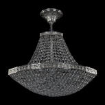 Потолочная люстра Bohemia 1932 19323/H1/45IV Ni