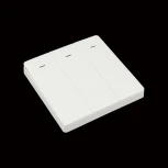 Выключатель трехклавишный Aployt Magnetic track 220 APL.0190.00.03