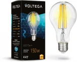 Светодиодная лампа A60 15W 3000K E27 Voltega General purpose bulb 7226