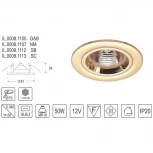 Встраиваемый точечный светильник Imex IL.0008.11 IL.0008.1113 (220V)
