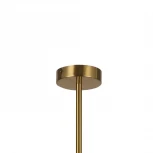 Потолочная люстра на штанге Favourite Mirabili 2850-1P (220V, круглые)