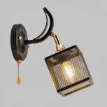 Бра Imex MD.5708-1-W-BK+FGD