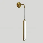 Бра настенное LSP-8681 (LED, 220V, IP21)