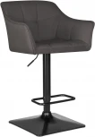 Стул барный DOBRIN RALF (темно-серый (LAR-106D-26))