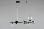 Подвесной светильник Aployt Feliche APL.334.03.07 (220V, на тросе, шарики)