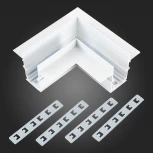 Соединитель угловой ST Luce St004 ST007.529.00