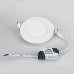 Встраиваемый точечный светильник Arlight DL 020107 (LED, 220V, круглые, IP40)