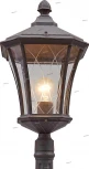 Наземный фонарь Elektrostandard Virgo капучино GLXT-1450F (220V, IP44)