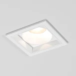 Встраиваемый точечный светильник светодиодный Elektrostandard Quadro 25085/LED a063676