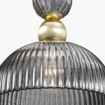 Подвесной светильник Maytoni Antic MOD302PL-01GR1 (220V, на проводе)