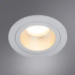 Встраиваемый точечный светильник Arte Lamp Alkes A2161PL-1WH (220V, круглые)
