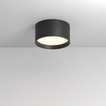 Накладной потолочный светильник Maytoni Glare C091CL-12W3K-B (LED, 220V, круглые)