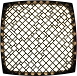 Потолочный светильник Mantra Urban 7889 (регулировка яркости, LED, 220V, пульт управления)