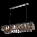 Подвесная люстра Loft IT Prism 10018/1200R (220V, хрусталь, на цепи)