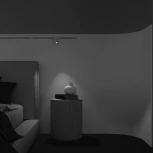 Трековый светильник Focus Led Radity 4000K 12Вт 36° (магнитный) Maytoni Technical TR103-1-12W4K-M-W (48V, круглые)