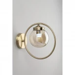 Бра Omnilux Serrano OML-94511-01 (220V, шар)